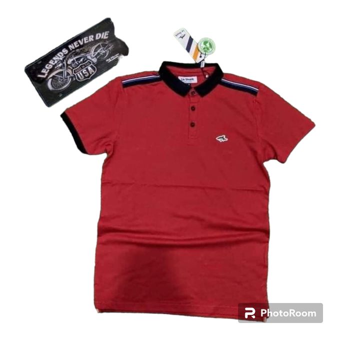  Le Shark Polos le shark pour homme