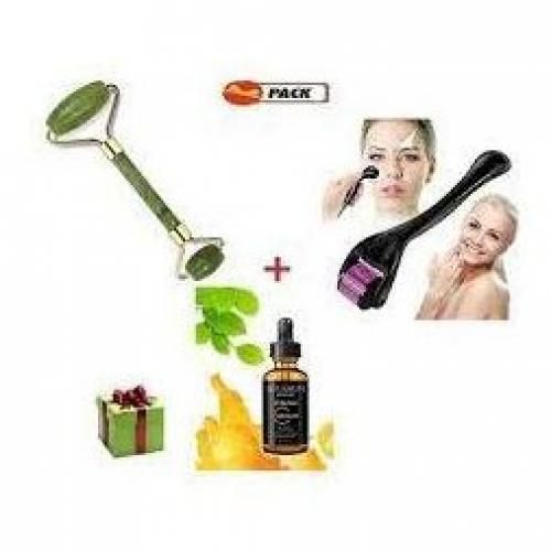  Roushun Pack 2 Soins Visage Et Massage + Cadeau Offert