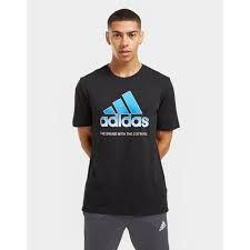  Adidas T-Shirts - IA9094- Homme - noir