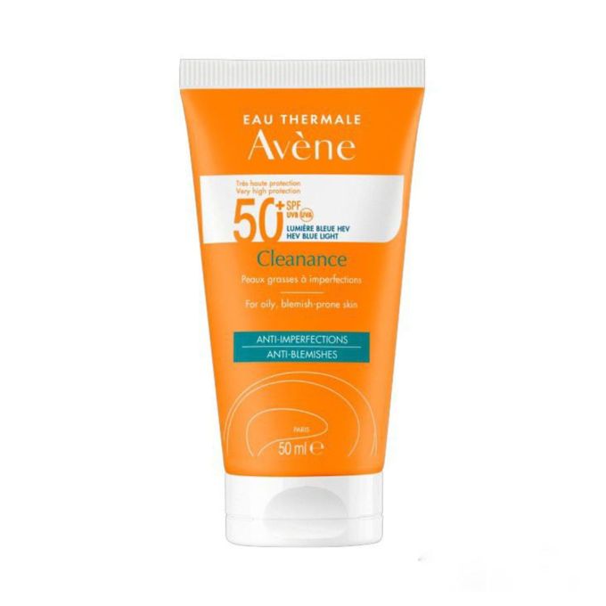  Avenue Cleanance solaire SPF 50+