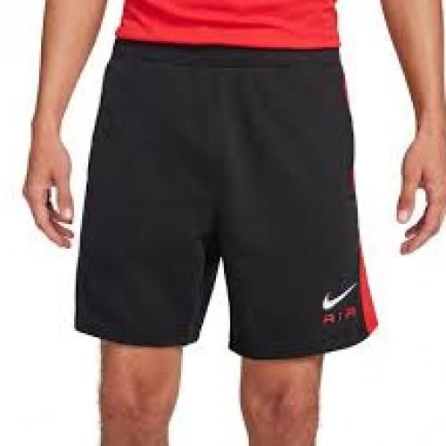  Nike Air Short - 'Black/University Red'