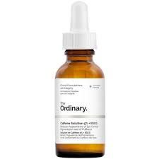  The Ordinary Solution À La Caféine 5% + Egcg Sérum Contour Des Yeux