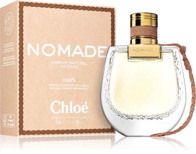  Chloé Nomade Jasmin Naturel Intense Eau de Parfum pour Femme 75ML