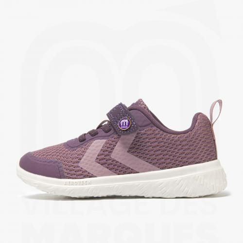  Hummel ACTUS RECYCLED JR RECYCLED TRAINERS