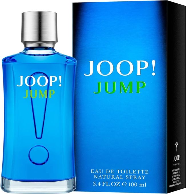  Jump JOOP I Eau de Toilette Pour Homme -100Ml-