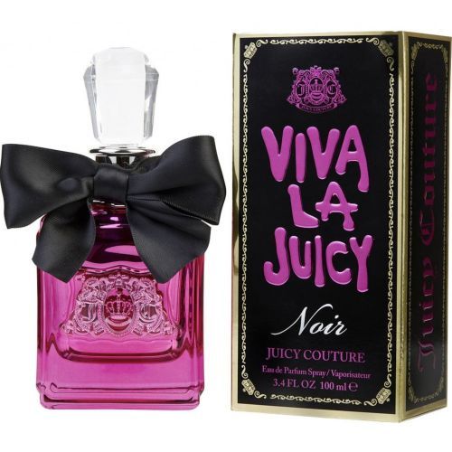  Juicy Couture Eau De Parfum Femme - Viva La Juicy Noir - 100Ml