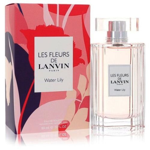  Lanvin LES FLEURS DE LANVIN - WATER LILY - Eau de Toilette Femme 90ml