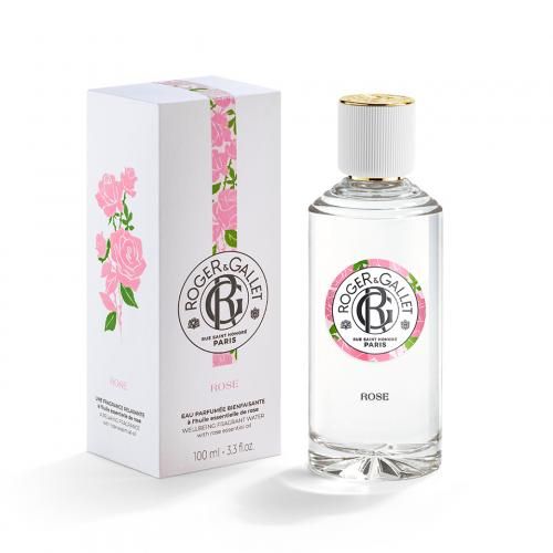  Roger & Gallet Eau De Parfumée Bienfaisante - Rose - 100ml