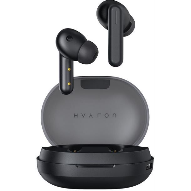  Haylou Écouteurs Bluetooth GT7 TRUE WIRELESS EARBUDS NOIR