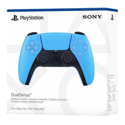  Sony Manette Playstation 5 Officielle Dualsense Ps5 -Bleu