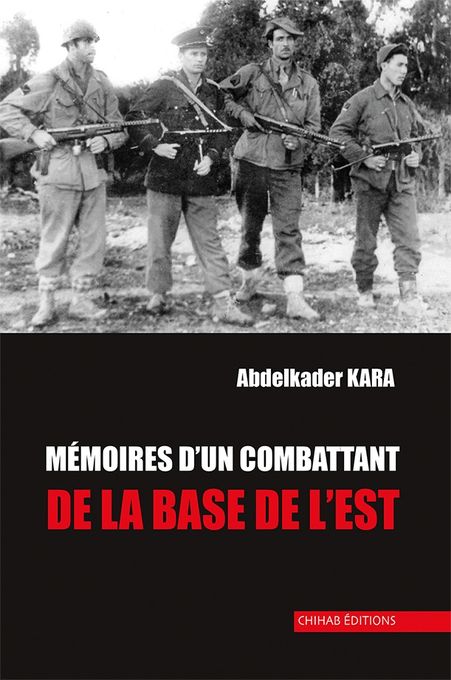  Publisher .MEMOIRES D'UN COMBATTANT DE LA BASE DE L'EST.