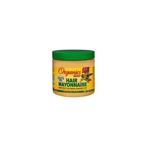  Organic Soin Cheveux -Traitement Capilaire - Masque Mayonnaise - Organic - 500G