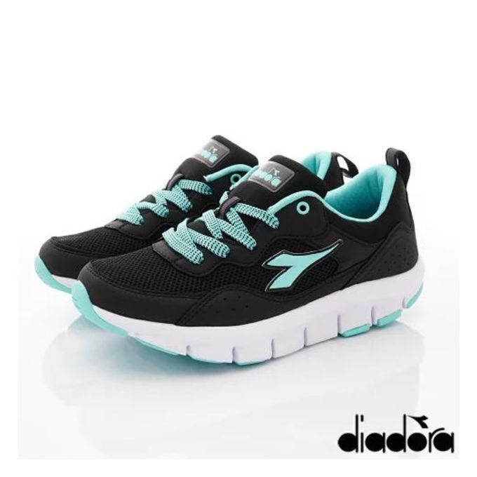  Diadora Runing Femme - Noir