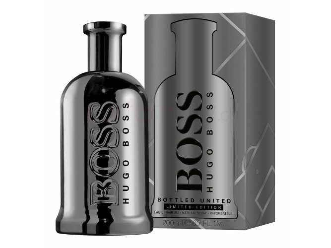  Hugo Boss BOSS Bottled United Limited Edition Eau de Parfum pour Homme -200ml-
