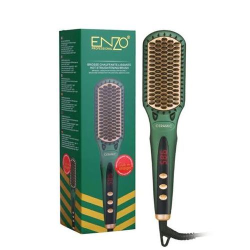  ENZO PROFESSIONAL Brosse Lissante enzo 3D -4105-