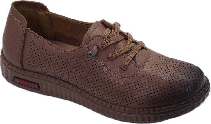  Chaussures Femmes Marron 961-1MR