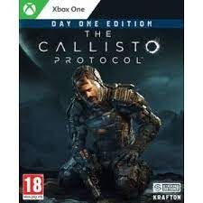  Microsoft Callisto Protocol - Xbox Series & Xbox One