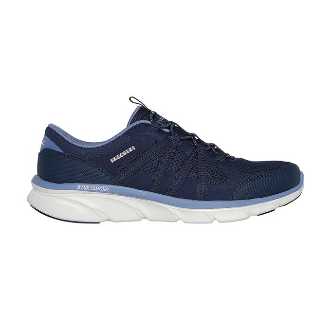  Skechers Basket Femme - S104347/NVBL - Bleu