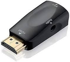  Adaptateur Convertisseur Vidéo HDMI mâle vers VGA