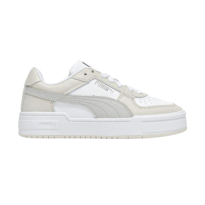  Puma Basket Homme - 38019023 - Blanc