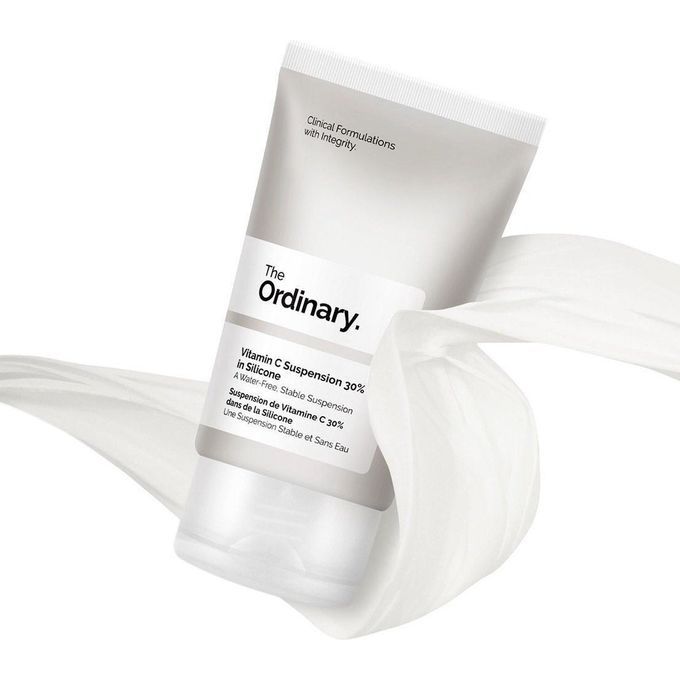  The Ordinary Suspension De Vitamine C 30% dans de la Silicone -Rides et ridules-30ML