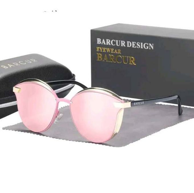  Lunette Femme - Polarisé - UV 400% - Rose