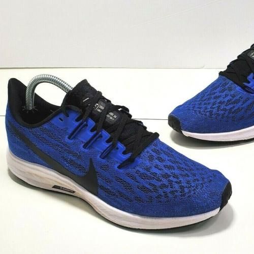  Nike Air Zoom Pegasus 36 '/Racer Blue' AQ2203-400/Bleu Roi