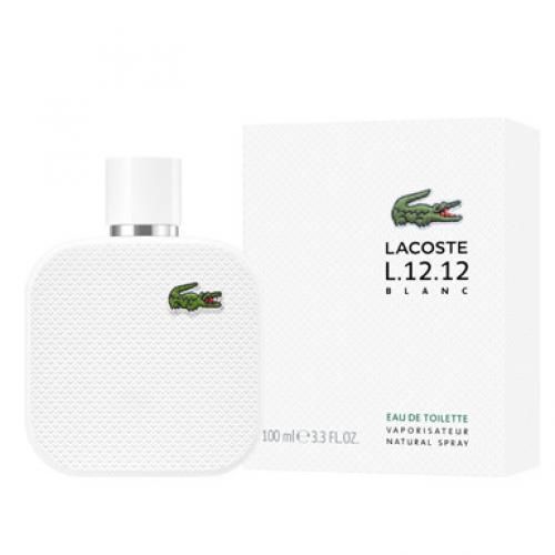  Lacoste L.12.12 Blanc Eau de Toilette  100 ml