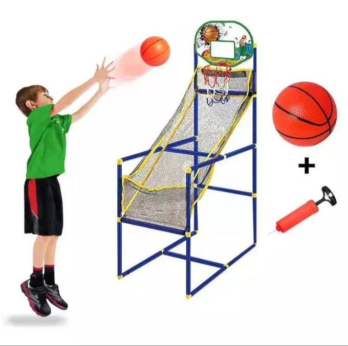  Machine De Basket Amovible Pour Enfants