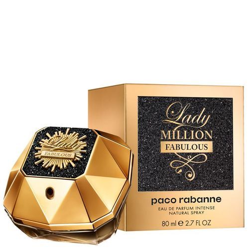  Paco Rabanne EAU DE PARFUM FEMME INTENSE FABULOUS\ 80 ML