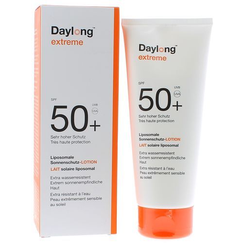  Daylong Lait Solaire Liposomal Extreme Spf 50+ Daylong -200 Ml