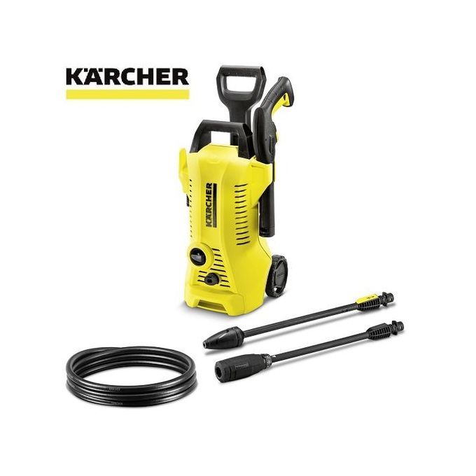  Karcher Nettoyeur A Pression K2 - power Control - 110 Bar - Jaune/Noir