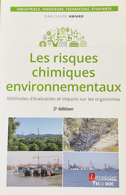  Publisher Les risques chimiques environnementaux c4 bio