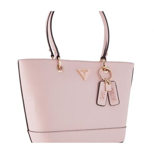  Guess Sac à main Noelle Small Elite Tote Bag - Light Rose