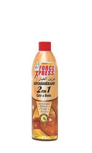  Force Xpress Dépoussiérant Nettoyant Recharge 500Ml