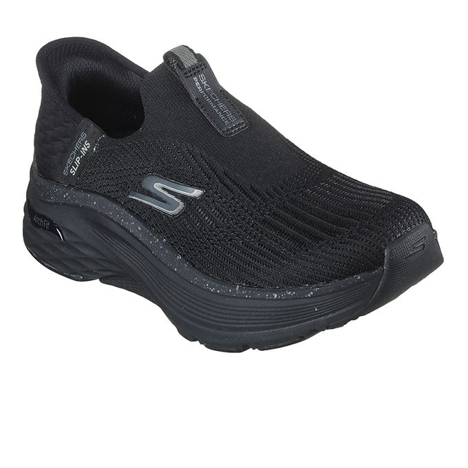 Skechers Chaussure Femme - S128924/BBK - Max Cushioning Arch Fit- Flui