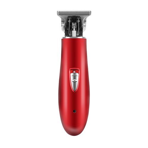  ENZO PROFESSIONAL Tondeuse Cheveux Et Barbe Rechargeable 0 Pro Avec 3 Peignes Guides