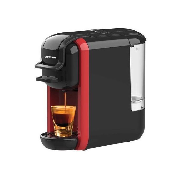  Sonashi Machine A Café Expresso / Poudre 3 En 1 Dolce Gusto-19 bars-Scm-4969