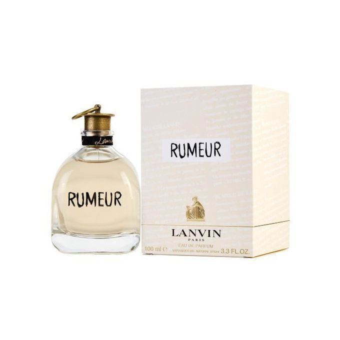  Lanvin Eau De Parfum Pour Femme -Rumeur -100Ml