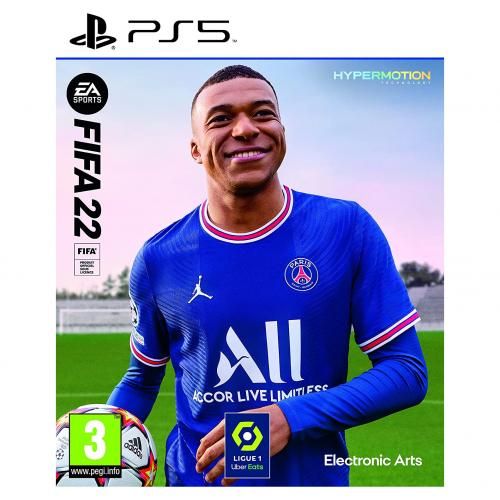  Electronic Arts Fifa 22 ps5 PlayStation 5