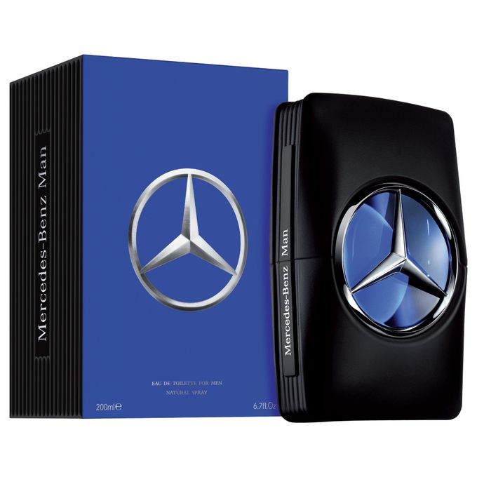  Mercedes Mercedes-Benz MAN Eau de Toilette Natural Spray 200ml
