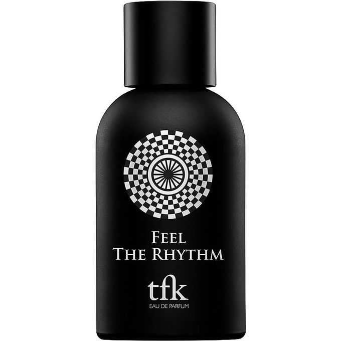  The Fragrance Kitchen Eau De Parfum Unisexe - FEEL THE RHYTHM- 100Ml