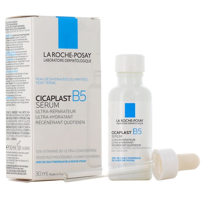  La Roche-Posay Cicaplast B5 Sérum UltraRéparateur