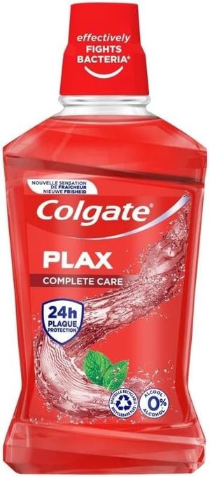  Colgate Plax Bain De Bouche 24h Protection Complete