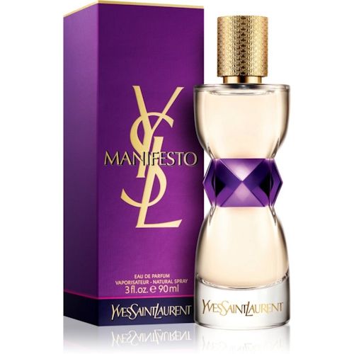  Yves Saint Laurent Manifesto Eau de Parfum Femme 90ml