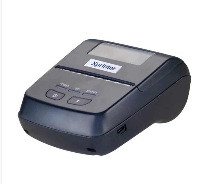  XPrinter IMPRIMANTE MOBILE BLUETOOTH XP-P801A (80MM)