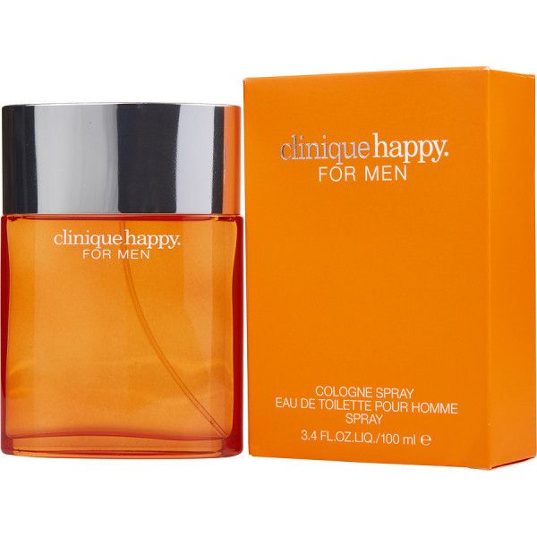  Clinique Happy for Men Eau de Toilette 100ml