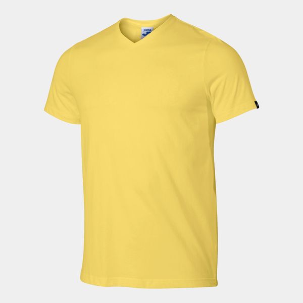  Joma MAILLOT-JOMA-MANCHES COURTES HOMME VERSALLES JAUNE