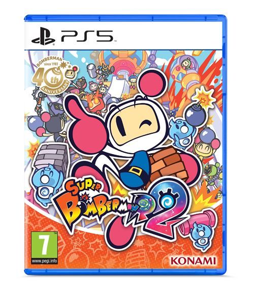 Playstation Super Bomberman R 2 /PS5