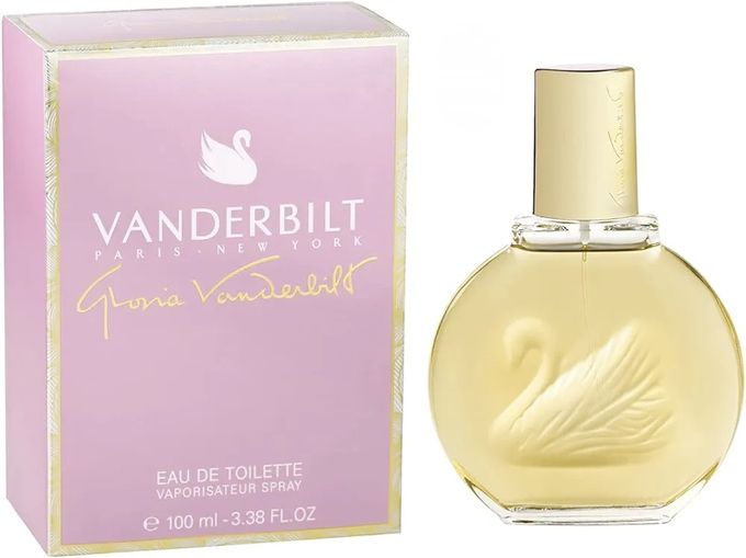  Vanderbilt Gloria - Eau De Toilette - Parfum Femme 100 ml